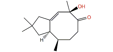 Capillosanane A